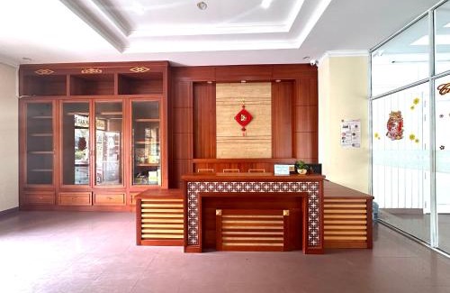 Hai Chau Hotel | OYO 1246 Nha Khach Cuc Hau Can