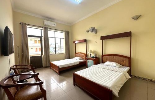 Hai Chau Hotel | OYO 1246 Nha Khach Cuc Hau Can