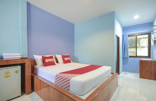 Downtown Krabi Hotel | OYO 682 Fishering Home