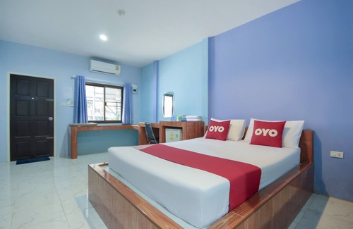 Downtown Krabi Hotel | OYO 682 Fishering Home