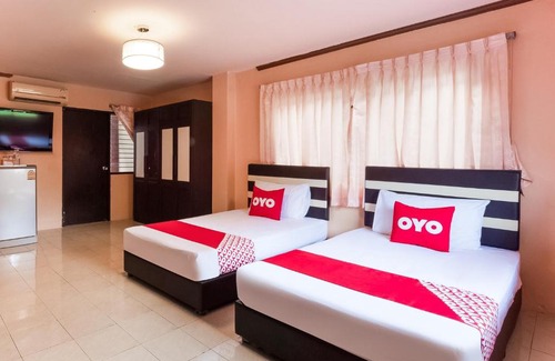 Si Racha Hotel | OYO 75370 Saowanee Resort And Apartment