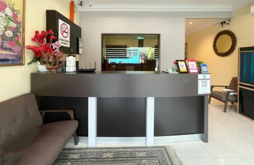 Seri Manjung Hotel | OYO 90369 Safari Hotel Lumut
