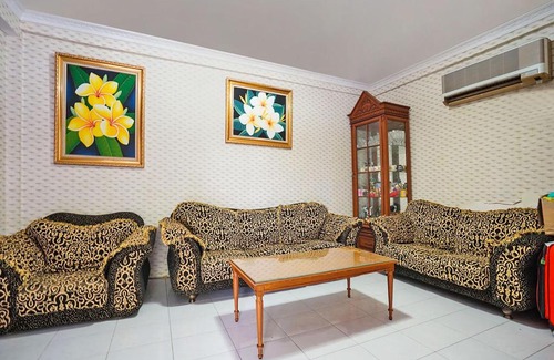 Sukarami Hotel | OYO 91680 Hotel Mentari