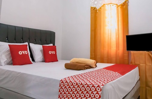 Samarinda Hotel | OYO 92626 Good Sleep 4 Inn Dcos Syariah