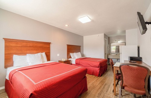 Falfurrias Hotel | OYO Budget Inn Falfurrias Hwy 281
