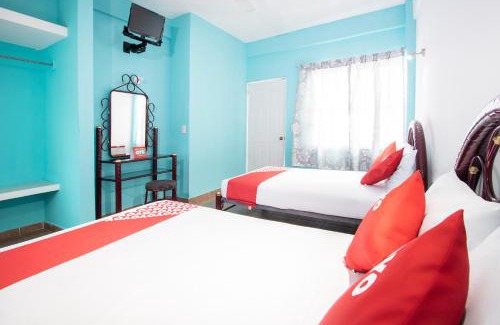 Jose Cardel Hotel | OYO Hotel Estacion,José Cardel,Parque Central Revolución