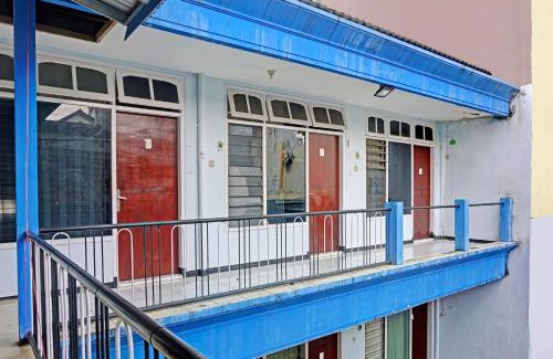 Dinoyo Hotel | OYO Life 1711 Serayu Sumbersari Residence