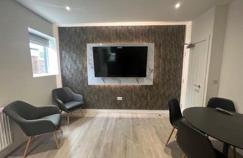 Eccles House | OYO Moorfields Villas