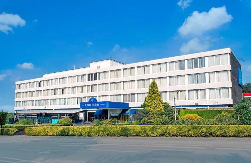Luton Hotel | OYO The Chiltern Hotel