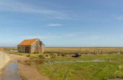 Titchwell House | Oyster Barn