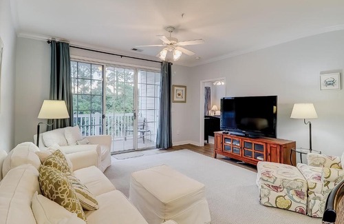 North Myrtle Beach Apartment | Oyster Catcher 1421