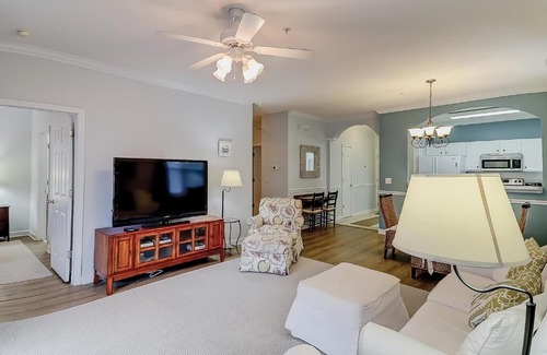 North Myrtle Beach Apartment | Oyster Catcher 1421