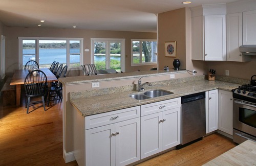West Chatham House | Oyster Pond Waterfront - Chatham, Massachusetts