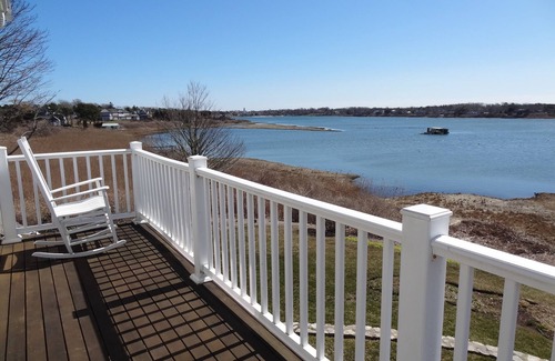 West Chatham House | Oyster Pond Waterfront - Chatham, Massachusetts