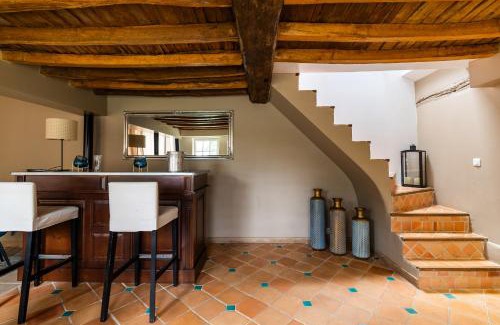 Clef-Vallee-d'Eure Villa | OZ LOVE ROOM JACUZZI privatif