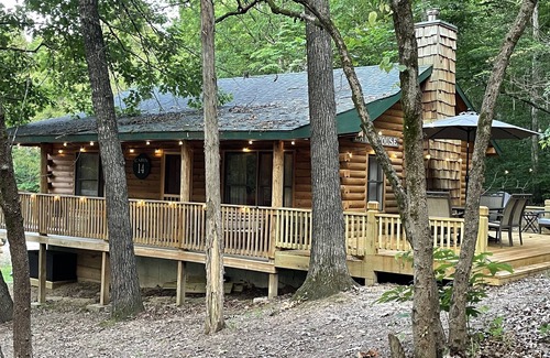 Shell Knob House | Ozarks Cabin on Table Rock Lake