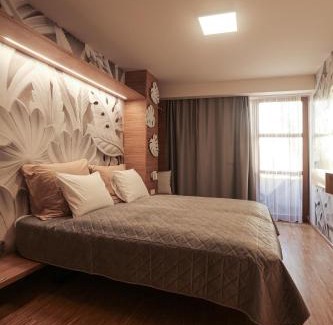 Zlin Hotel | Pár pokojů microhotel