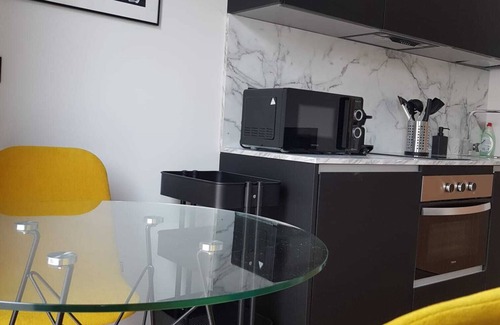 Melida Apartment | Párpados, house with jacuzzi for two people next to Peñafiel