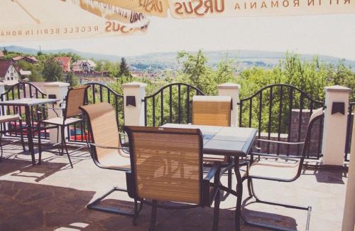 Odorheiu Secuiesc House | Páva Pension & Spa