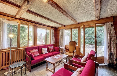 Verbier Ski Chalet | Pâquerette Rez