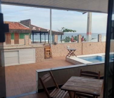 Nova Friburgo House | Pé na areia