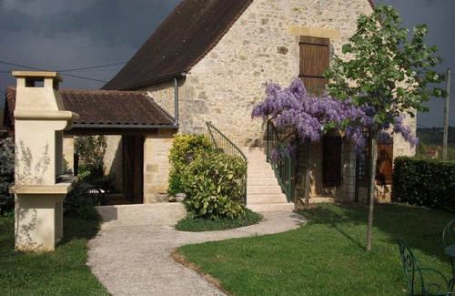 Daglan Cottage | Périgord Home with Pool, WiFi, Pets Welcome