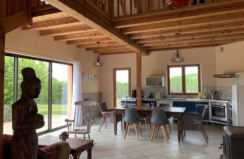 Plazac Cottage | Périgord Retreat: 4-bedroom house, terrace, garden, pets welcome, near Sarlat