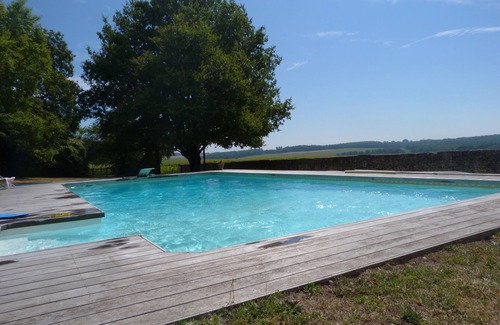 Villebois-Lavalette House | Périgord Vert- House in character property - Swimming pool, tennis - Sleeps 4