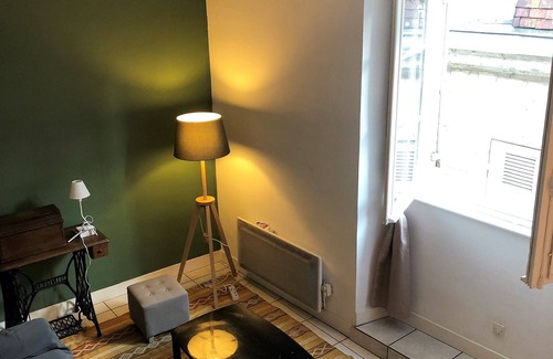 Perigueux Apartment | Périgueux: Appartement à Deux pas de la Cathédrale
