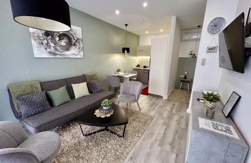 Debrecen Apartment | Péterfia Boutique apt 3-4