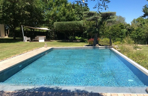 Pezenas Villa | Pézenas - Bastide De Charme Languedocienne - 8 people -