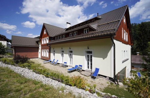 Desna Apartment | Přehrada Souš by Interhome