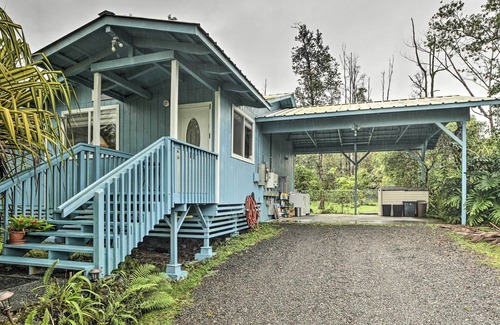 Ainaloa House | P'hoa Home 4 Mi to Kilauea Caverns of Fire!