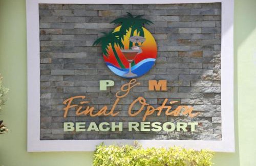 San Juan Hotel | P&M Final Option Beach Resort