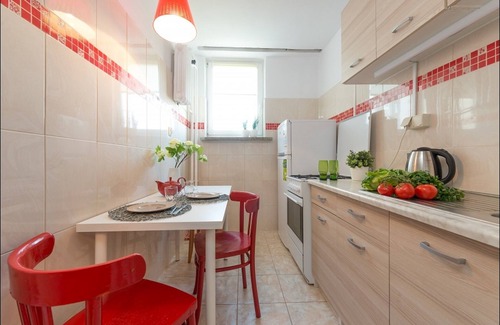 Mirow Apartment | P & O Apartments Prosta