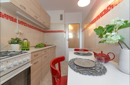 Mirow Apartment | P & O Apartments Prosta