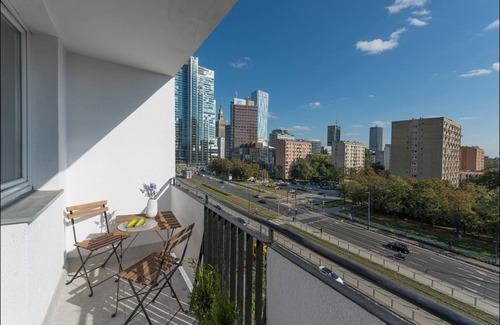 Mirow Apartment | P & O Apartments Prosta