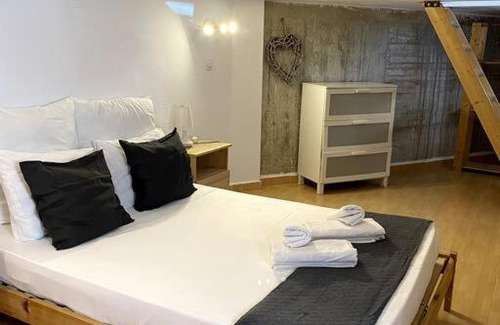 Ciudad Jardin Apartment | P&P Serrano Fernandez