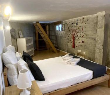 Ciudad Jardin Apartment | P&P Serrano Fernandez