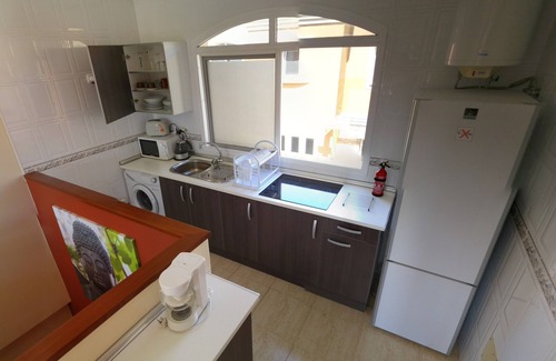 Corralejo Apartment | P1 ROMANTIC & SUNNY APARTMENT
