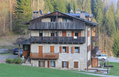 Sauris di Sotto Apartment | Pa' Eimbdlar