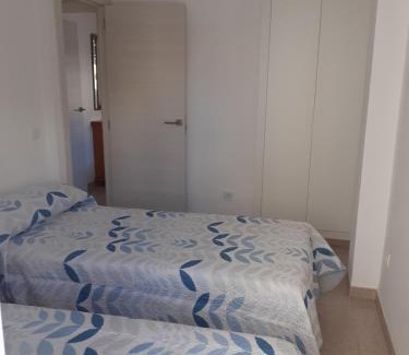 Grao de Gandia Apartment | PAAL PLAYA Solo Familias