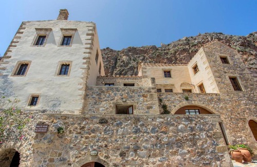 Monemvasia Apartment | Pablito House