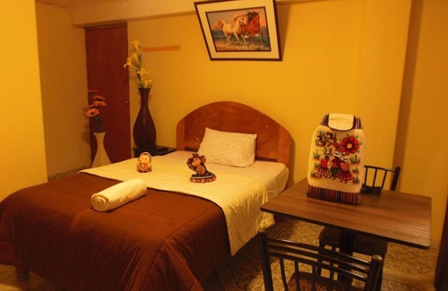 Machu Picchu Apartment | Pablos House in Machu Picchu Matrimonial