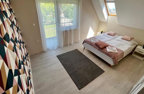 Alsóörs Apartment | Pacek Kecó