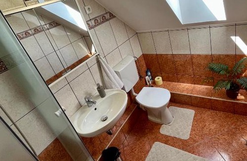 Alsóörs Apartment | Pacek Kecó