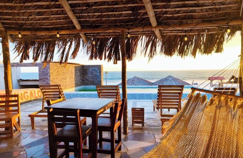 Playas House | "Pacific" in Bungalows Beach