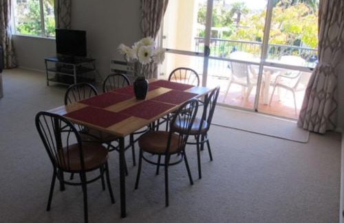 Papamoa Beach Apartment | Pacific Palms Resort