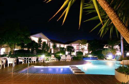 Papamoa Beach Apartment | Pacific Palms Resort