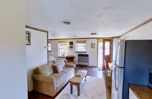 Spanish Valley Cabin | Pack Creek ~ Creekside West | 1 Bed, 1 Bath